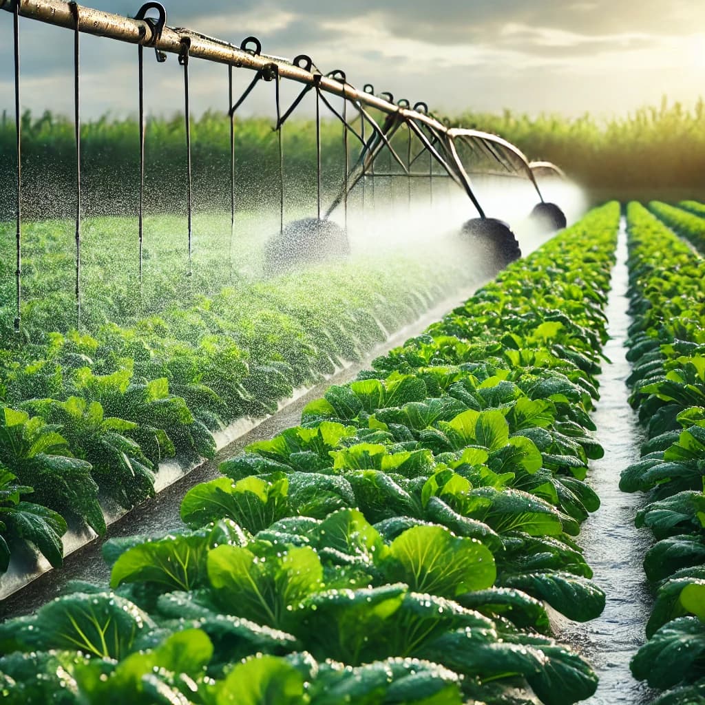 Sistema de Irrigação Automatizado💧