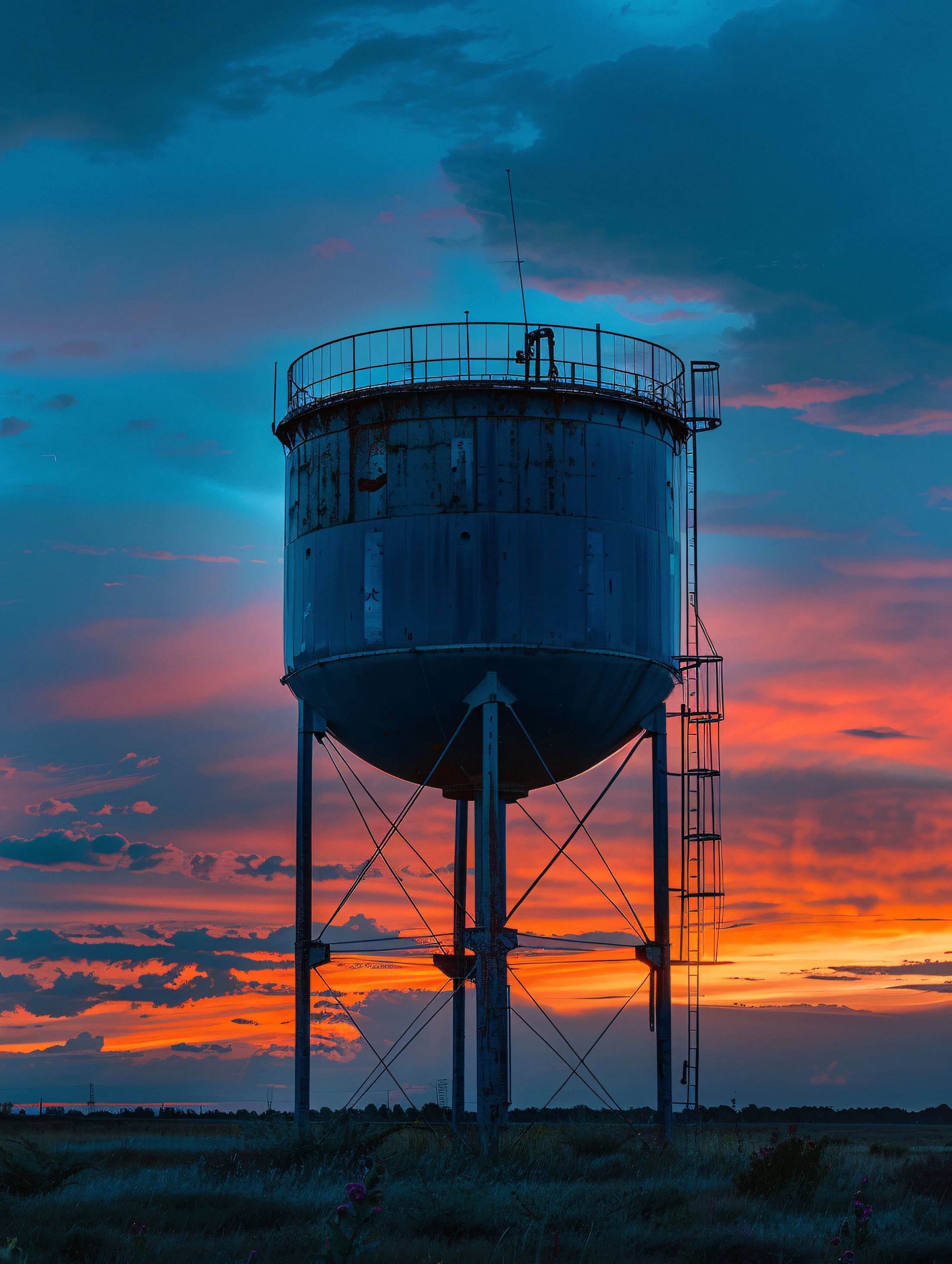 Gestão Inteligente de Reservatórios🚰